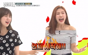 Kocaknya Joy Red Velvet Ngamuk Tantangan di 'Weekly Idol' Tak Kunjung Dimulai