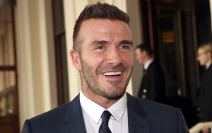 Sudah Pensiun Jadi Pesepakbola, David Beckham Raih Penghargaan Spesial dari UEFA