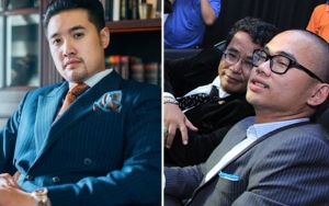 Richard Muljadi Jadi Tersangka Usai Hisap Kokain Hadiah Nikah, Putra Hotman Paris Ikut Beri Sindiran