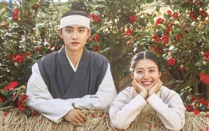Suami Nam Ji Hyun, D.O. EXO Kerjakan Semua Hal di Poster 'Hundred Days Husband'