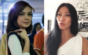 Pamer Foto Bareng, Diam-Diam Anggun Kagumi Mata Najwa Shihab