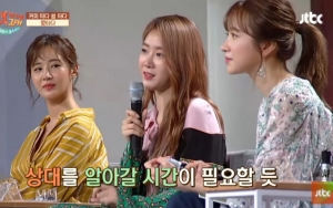 Yuri, Soyu dan Hani Blak-Blakan Ingin Ditembak Cowok dengan Cara Seperti Ini