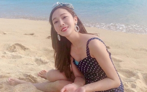 Belum Puas, Jessica Jung Kembali Pamer Foto Pakai Bikini