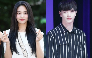 Jooeun DIA Akhirnya Buka Suara Atas Rumor Kencan dengan Sungjae BTOB