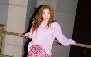 Intip Penampilan Baru Seulgi Red Velvet Bintangi Iklan Koleksi Baru Merek Sepatu Ternama