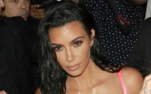 Berat Badan Turun Drastis dan Makin Seksi, Inilah Tips Diet Ala Kim Kardashian