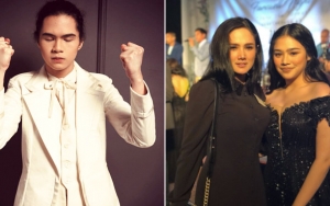 Mulan Jameela dan Dul Rayakan Ultah Bareng, Tiara Pasang Ekspresi Sedih?