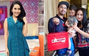 Diramal Nikah Siri dengan Ayu Ting Ting, Raffi Ahmad Umbar Kemesraan dengan Nagita