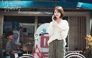 Foto Jung So Min - Seo In Guk Dibakar di Teaser 'Hundred Million Stars From The Sky'
