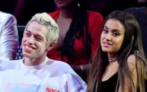 Baru Tunangan, Ariana Grande dan Pete Davidson Siap Nikah Tahun Depan