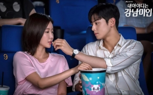 Manisnya Cha Eunwoo Mulai PDKT ke Lim Soo Hyang di 'My ID is Gangnam Beauty'