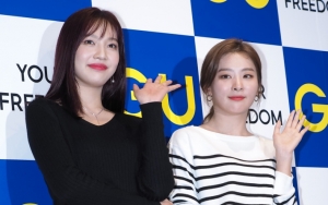 Kelihatan Buncit Saat Hadiri Event Bareng Seulgi, Perut Joy Jadi Bahan Gosip Netter 