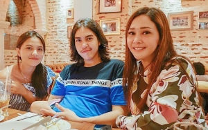 Maia Anggap Marsha Aruan Sahabat Karib, El Rumi Diminta Segera Melamar