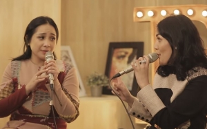 Cover Lagu 'Kini' Milik Rossa, Nagita Slavina dan Nindy Sukses Bikin Baper