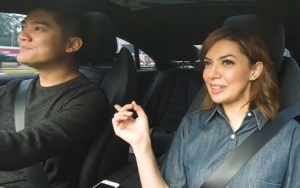 Semobil Bareng Boy William, Najwa Shihab Ngaku Cuma Galak ke Setya Novanto