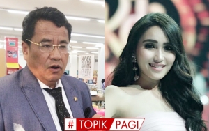 Reaksi Hotman Penghina Anaknya Kena Kasus Narkoba, Ayu Tanggapi Isu Nikahi Siri Raffi-Topik Pagi