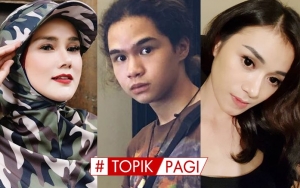 Tiara Berekspresi Sedih di Ultah Mulan dan Dul, Ciuman Panas Dara The Virgin Dicibir-Topik Pagi