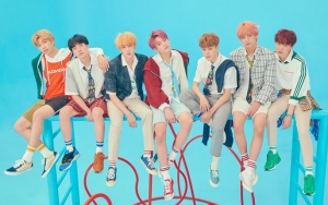 Ini Ucapan Ed Sheeran Untuk BTS Yang Bikin ARMY Heboh