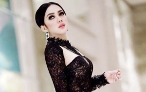 Gaya Rambut 'Glass Hair', Syahrini Disindir Mirip Lucinta Luna dan 'Terobsesi' Kim Kardashian