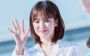 Antusias Comeback Drama, Song Hye Kyo Pamer Naskah 'Boyfriend'