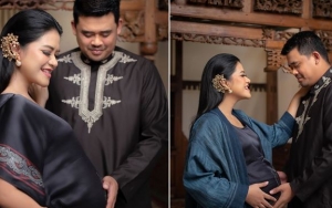 Unggah Foto Lahiran Didampingi Sang Suami, Kahiyang Ayu: Bahagia Itu Sederhana