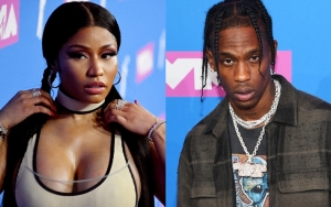 Turnya Harus Diundur, Nicki Minaj Tuduh Manajer Travis Scott Lakukan Sabotase