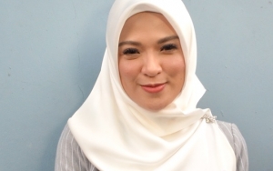 Pasca Cerai, Delia Septianti Makin Sibukkan Diri