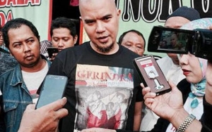 Diusir Dari Surabaya, Ahmad Dhani Jawab Seperti Ini