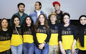 Raffi Ahmad Buat Film 'Arwah Tumbal Nyai' untuk Wujudkan Mimpi Mendiang Julia Perez 