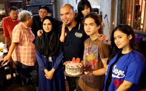 Dhani Dihujat dan Diusir dari Kota Kelahiran, Mulan Setia Temani dan Tulis Kalimat Bijak