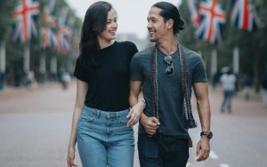 Serba Simpel, Resepsi Pernikahan Kimberly Ryder-Edward Akbar Banjir Pujian