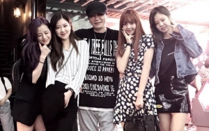 Pamer Kedekatan dengan Black Pink, Yang Hyun Suk Bos YG Disindir Cuma Peduli Uang