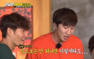 Kesal Digoda Terus, Begini Cara Kwang Soo Balas Dendam ke Kim Jong Kook di 'Running Man'