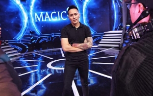 Lakukan Teknik Sulap Berbahaya, Demian Aditya Akui Takut 