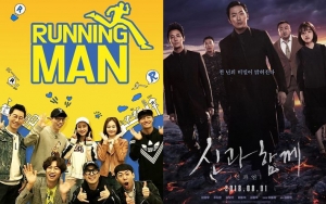 Tiru Konsep Film 'Along With The Gods', 'Running Man' Banjir Pujian