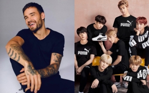 Tidak Hanya Ucapan Selamat, BTS Juga Di-Follow Liam Payne