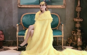 Plagiat Gaun Kuning Rihanna Malah Mirip Telur Dadar, Lucinta Luna Juga Dibully Soal Wajah Hitam