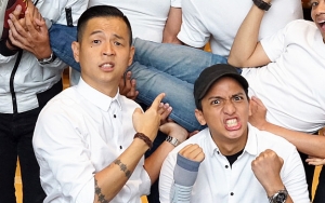Resmi Tunangan, Ernest Prakasa Bocorkan Waktu Pernikahan Ge Pamungkas
