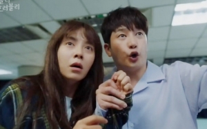 Rating 'Lovely Horribly' Meroket, Chemistry Song Ji Hyo dan Park Shi Hoo Makin Dipuji