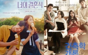 Puncaki Box Office, 'On Your Wedding Day' Pecahkan Rekor 'Architecture 101'