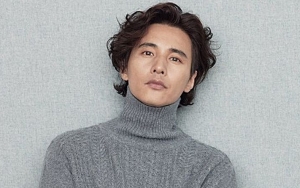 Jarang Nongol di Depan Publik, Won Bin Ganteng Jadi Model Iklan Brand Pakaian