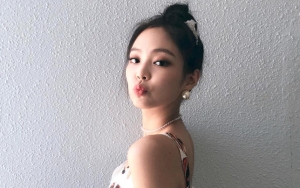 Mata Jennie Black Pink Bercahaya, Netizen Sebut Mirip Vampire