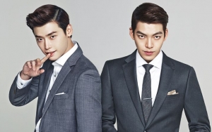 LIburan Bareng, Beredar Foto Kim Woo Bin dan Lee Jong Suk di Hawaii