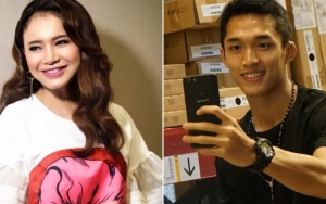 Ganteng dan Berprestasi, Rossa Anggap Wajar Jonatan Christie Jadi Idola Baru