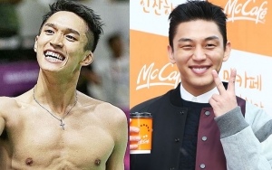 Dipuji Mirip Yoo Ah In-DK Seventeen, Atlet Asian Games Jonatan Christie Jago Akting di Film 'King'