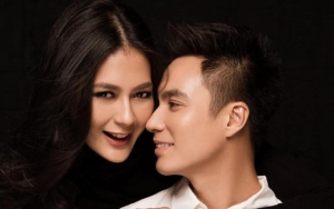 Pakai Adat Jawa, Kerennya Foto Prewedding Baim Wong dan Paula Verhoeven