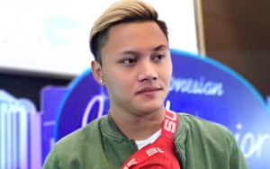 Didaulat Jadi Juri di 'Indonesian Idol Junior', Rizky Febian Malah Gombali Peserta Audisi