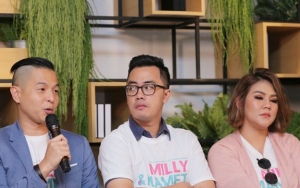 Tiga Penyanyi Akan Berakting di Film 'Milly & Mamet', Siapa Saja?