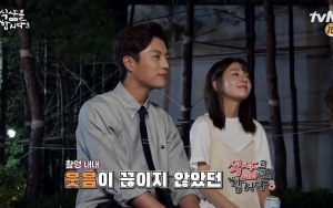 'Let's Eat' Season 3 Tamat, Begini Perasaan Yoon Doo Joon Highlight - Baek Jin Hee