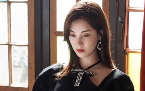 Pamer Perubahan Drastis di 'Time', Imutnya Seohyun Gunakan Filter Musang